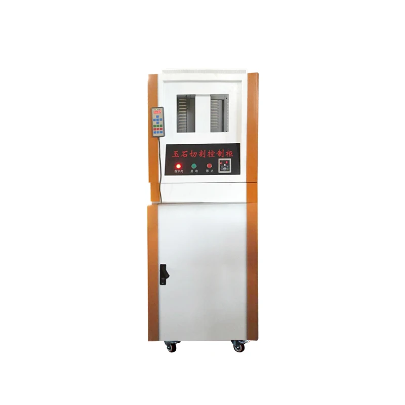 آلة قطع متعددة الوظائف اليشم الجرانيت حجر الماس آلة قطع الأسلاك الكاشطة باستخدام الحاسب الآلي #4