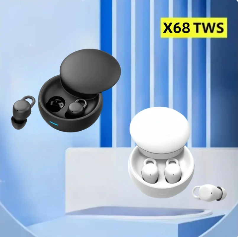 X68 Tws Wireless He… - image