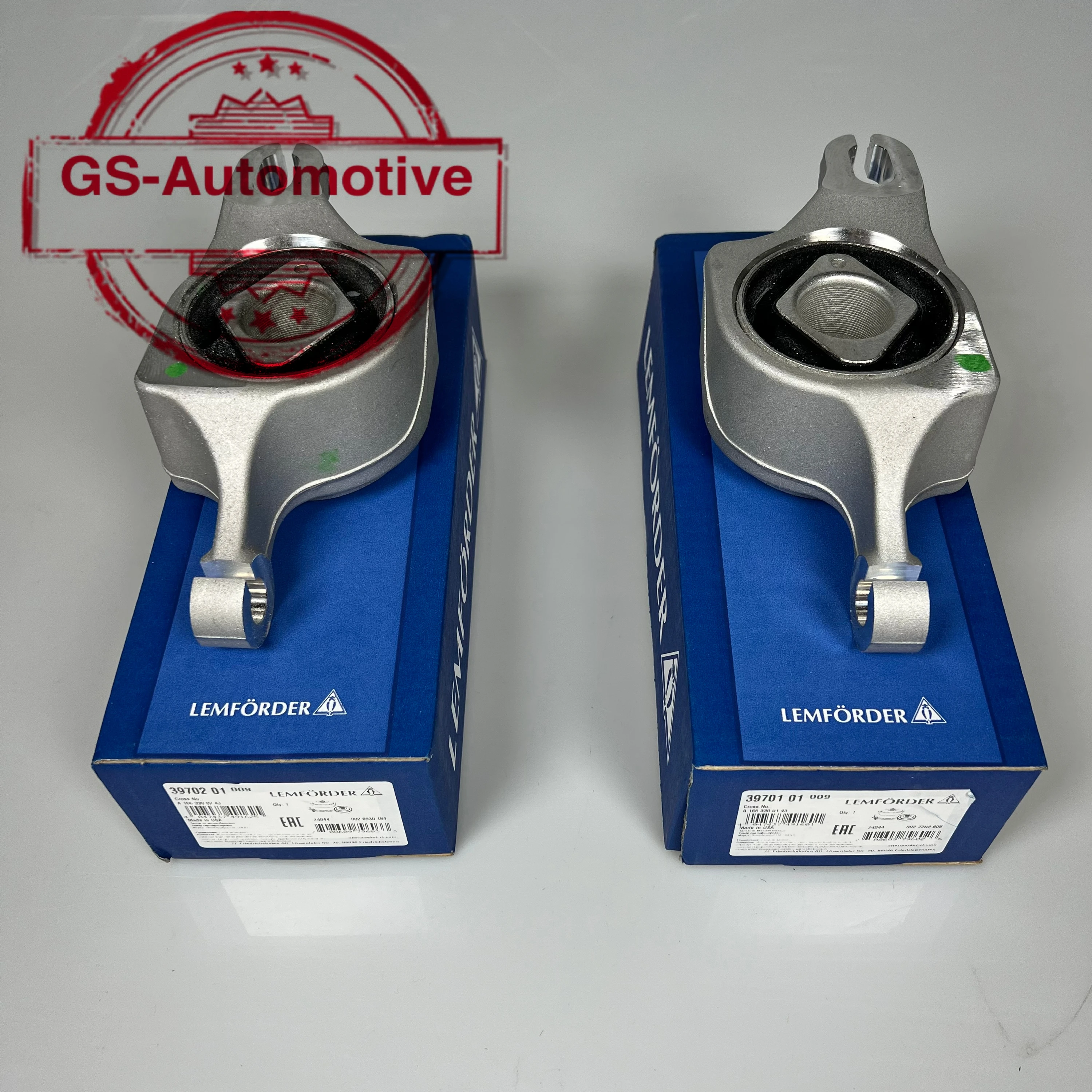 

Suspension Bushing Left 1663300143 Right 1663300243 for Benz M276 M278 M157 M651 X166 W166 C292 X166 W166 ML300 GLS350 GLE Coupe