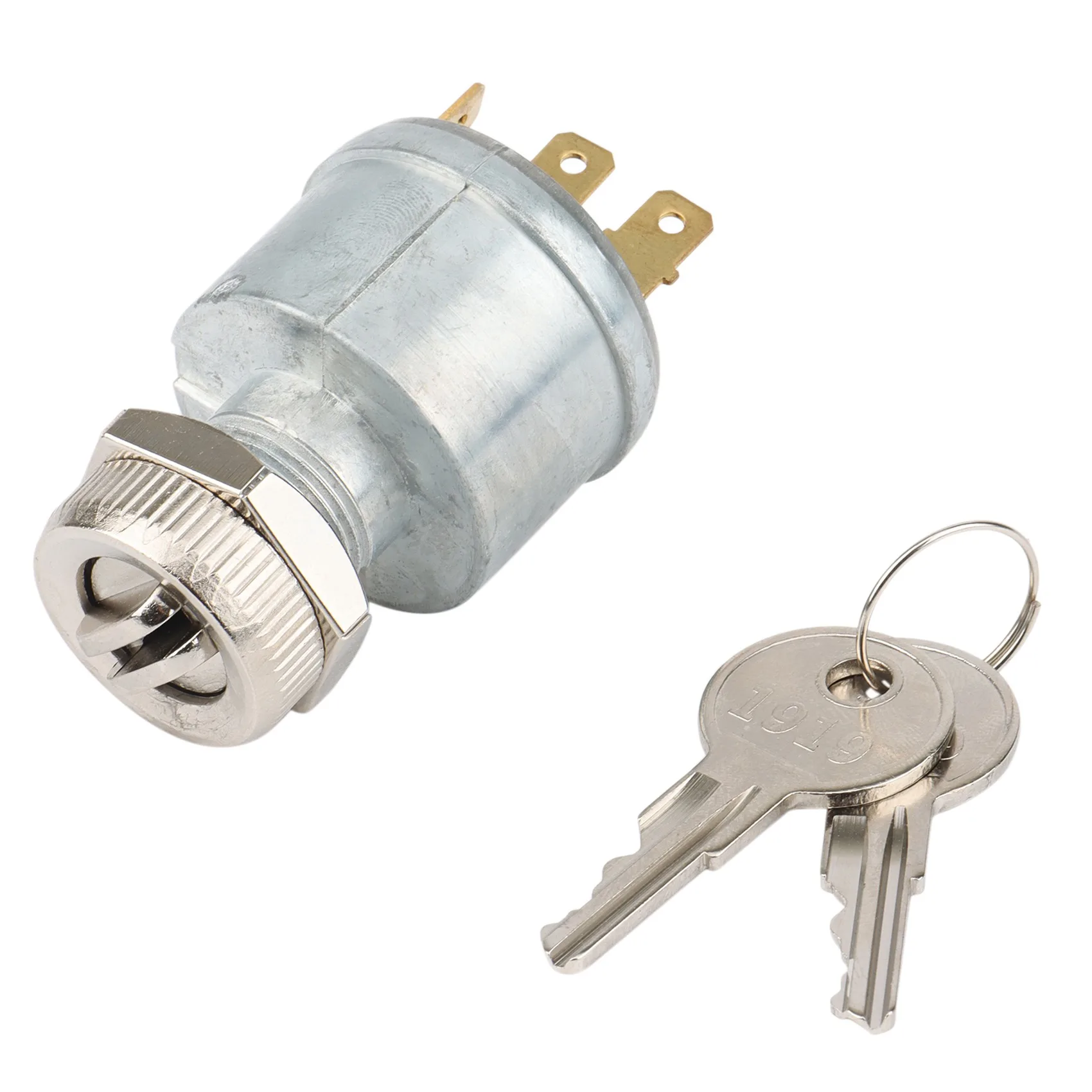 AD11 لمفتاح الإشعال EZGO TXT، مفتاح مفتاح التشغيل يناسب عربة الجولف 33639-G01، ملحقات عربة الجولف