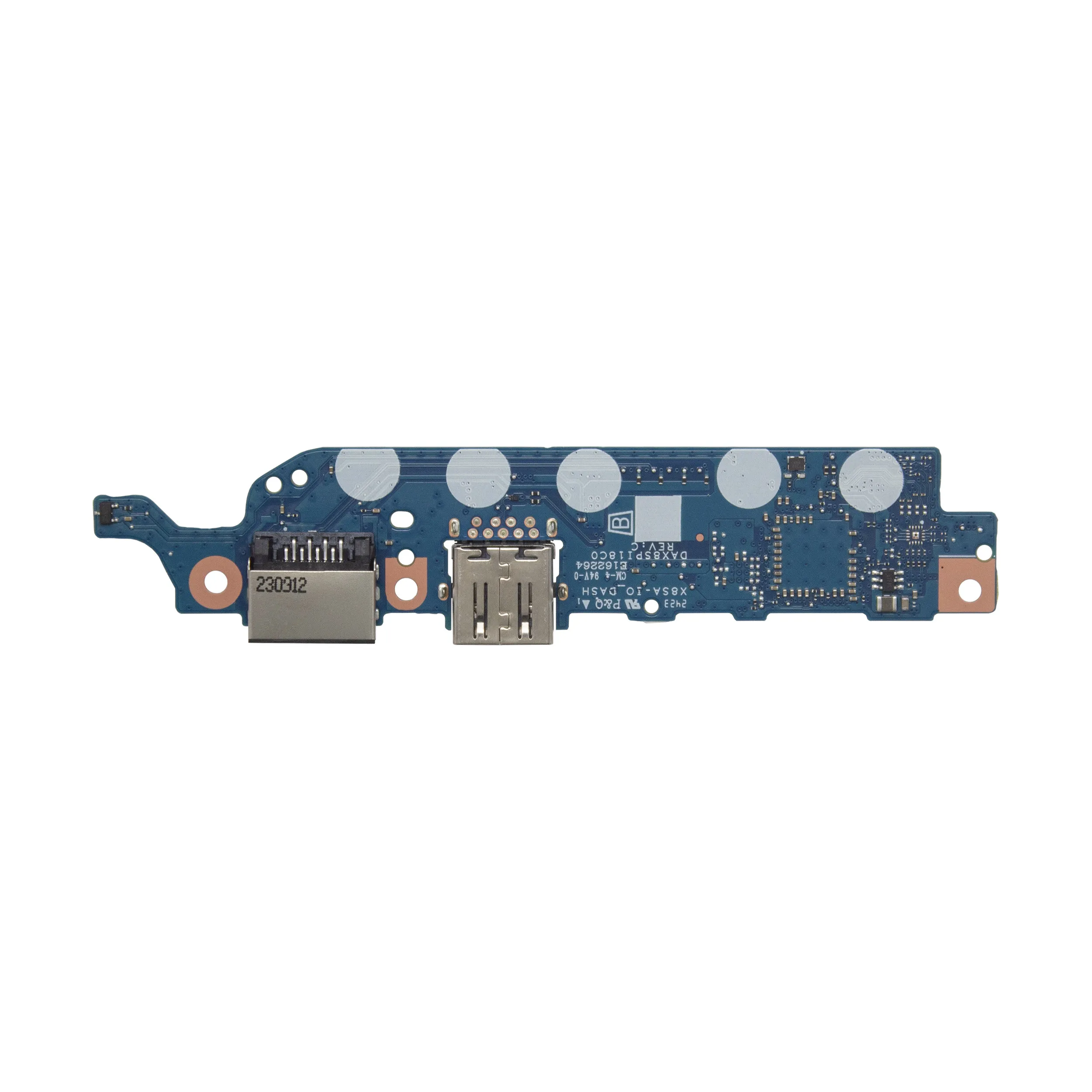 For HP ProBook 640 645 650 655 G9 USB Board Network Card Port Daughter Board
