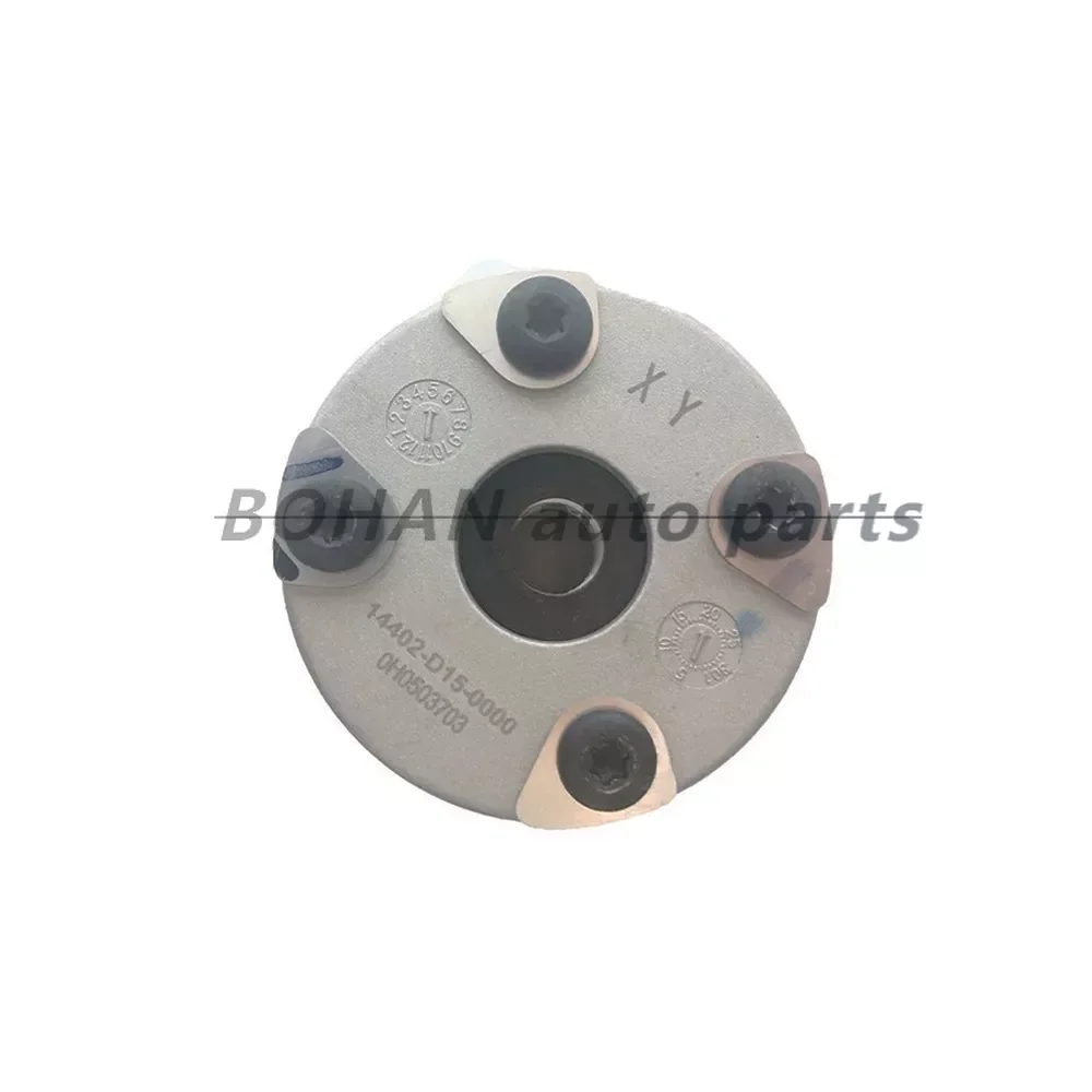 14402-D15-0000 14402D150000 VVT timing gear phase adjuster camshaft sprocket for Jinbei 1.5 Huaxin 750