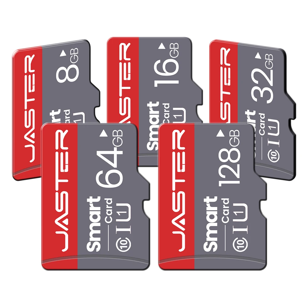 Mini High Speed SD Memory Card 128GB Class 10 Micro TF flash USB Pen Drive Card 8GB 16GB 32GB 64GB For Smartphone
