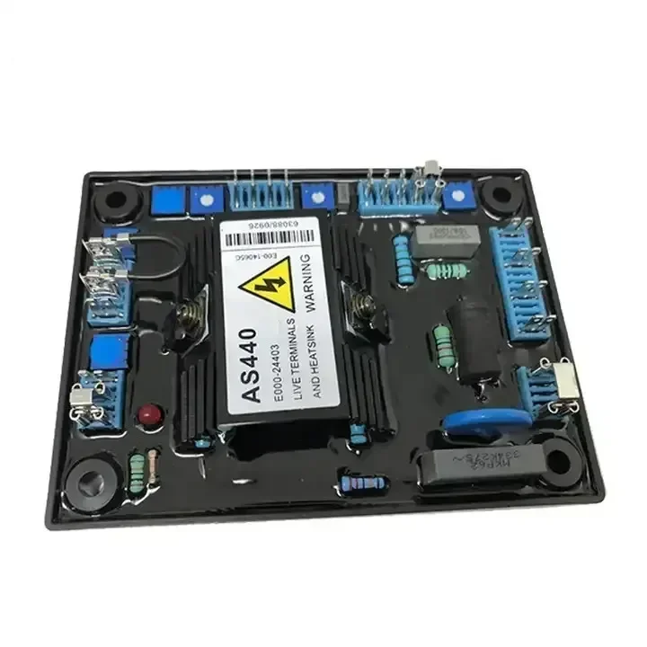 AS440 Automatic Voltage   Genset Parts AVR AS440 CE Certified Generator spare part
