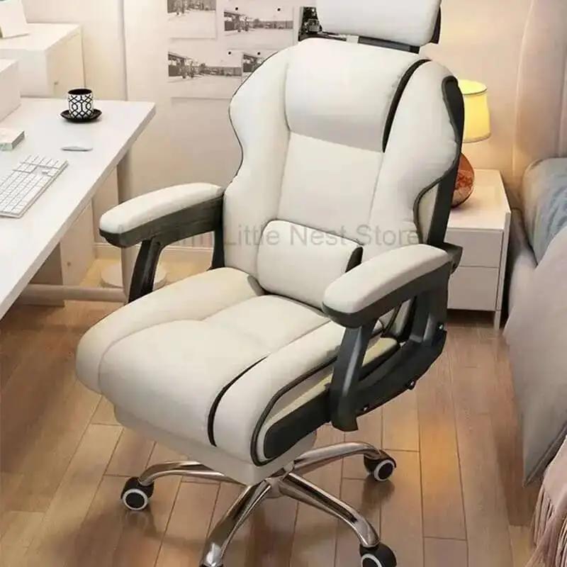 

Vanity Office Chairs Executive Living Room Arm Cushion Comfy Reading Accent Office Chairs Mobiles Sillas De Oficina Furniture