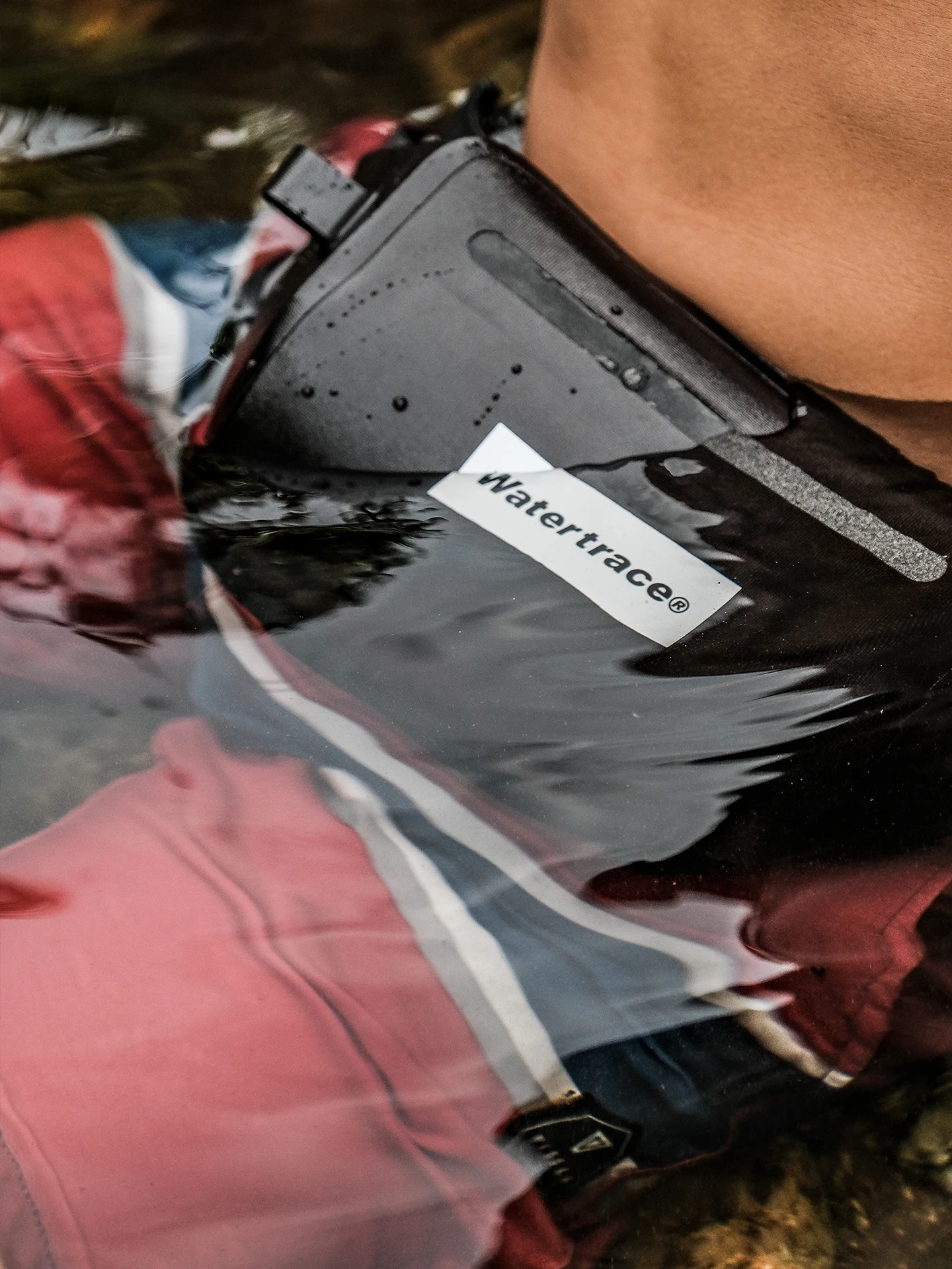 Waterproof Snorkeling Waist Bag Canoe Kayak Surfing Storage Fanny Pack Lure Fishing Boating Swimming Bag