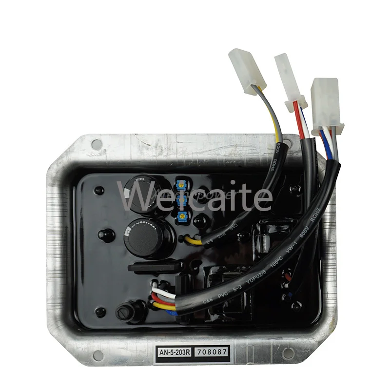

Diesel Generator AN-5-203R Denyo AVR Automatic Voltage Regulator