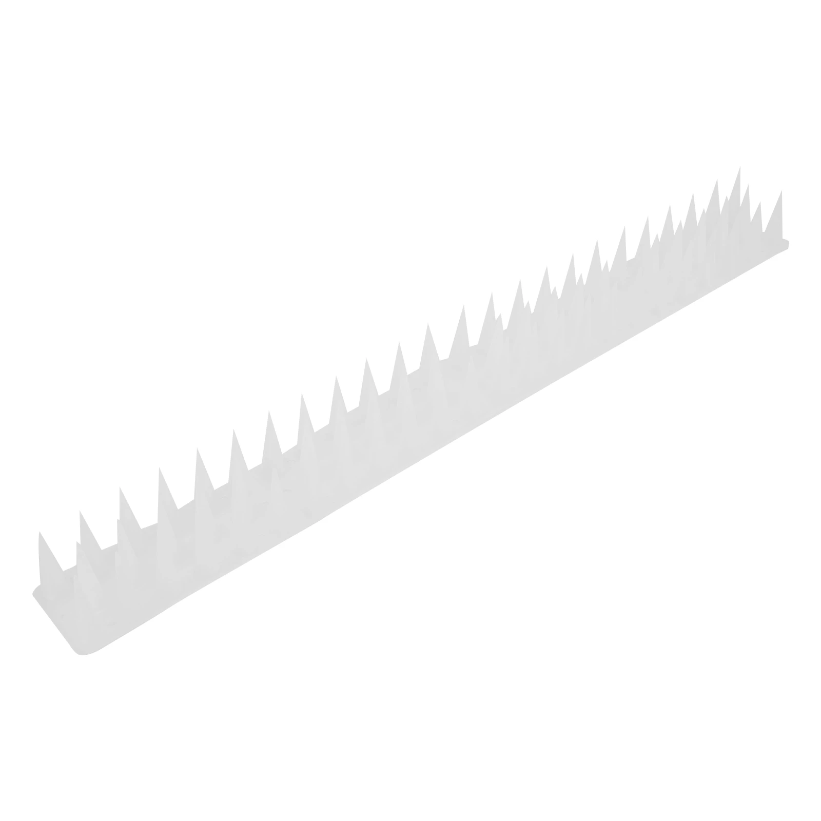 Anti-bird Thorn Bird Spikes High Control PP Against Birds Anti Climb Pigeon Deterrent 1 Piece 1pc 45*4.5*3.7cm