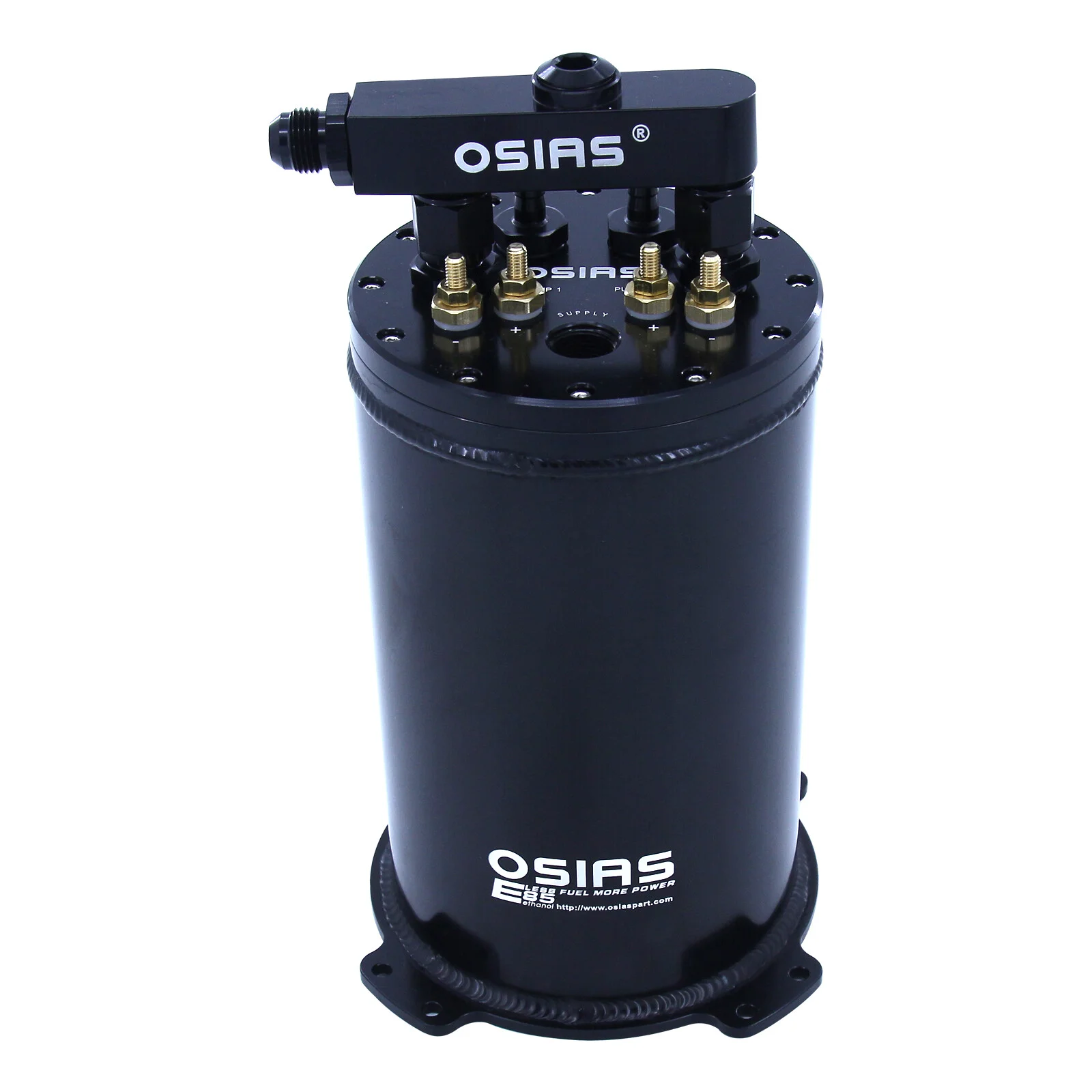 

Новый расширительный бачок 2.8L для насосов 39-40 мм (одинарных/двойных)