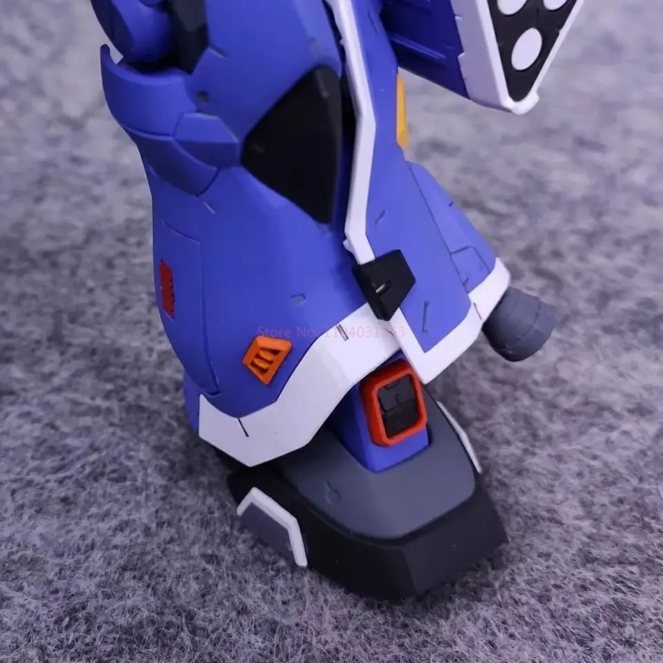 DOUDOU-アクションフィギュアロボット,プラスチックモデルキット,子供向けにカスタマイズされたギフト玩具,Ms-08tx: 100