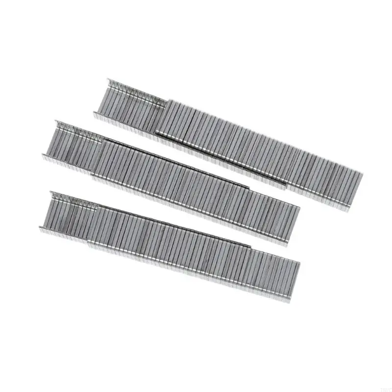 T8UC 1000 Pcs Shaped for Staples 12x6.3mm Nails For Staple Stapler