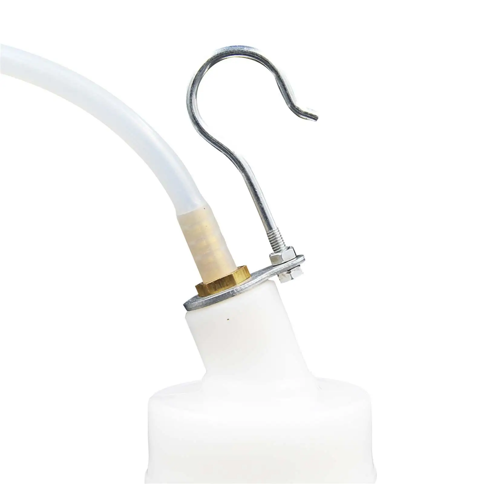 

1L Brake Bleeder Bottle Pot Brake System Bleeding Tools Brake Bleeding Kit