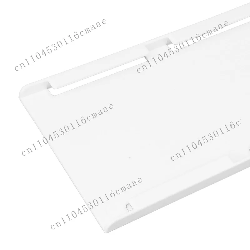 New Refrigerator Organizer 4 Capacity 3.75-inch Wide Yogurt Slider Bracket, Suitable for Small Refrigerators