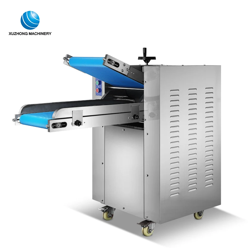 Automatic Dough Kneading Machine Electric Dough Pizza Press Machine