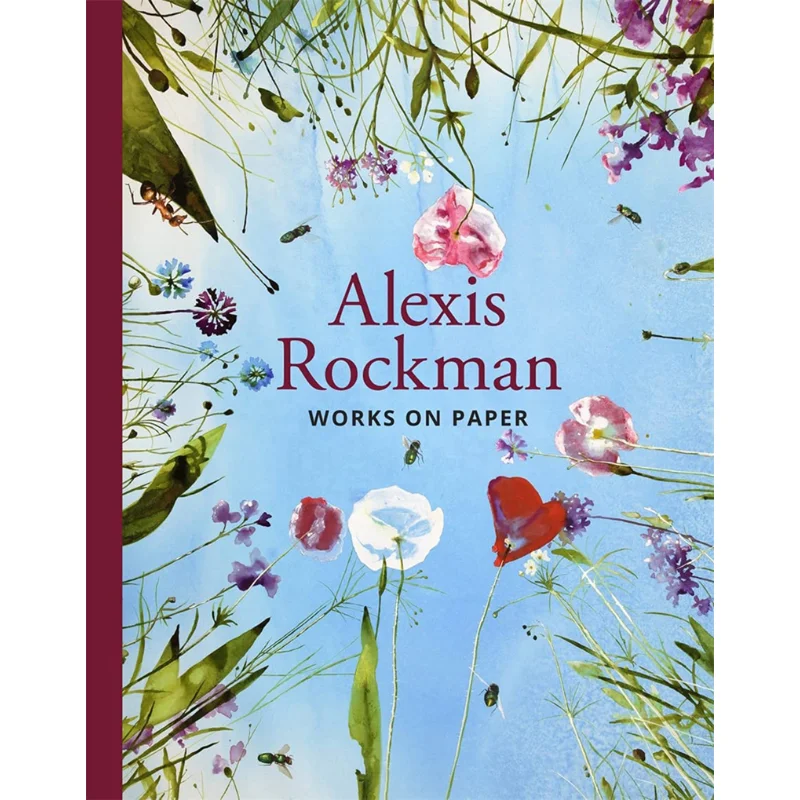 

Alexis Rockman Works On Paper Todd Bradway Damiani Ltd 9788862087551 Книга