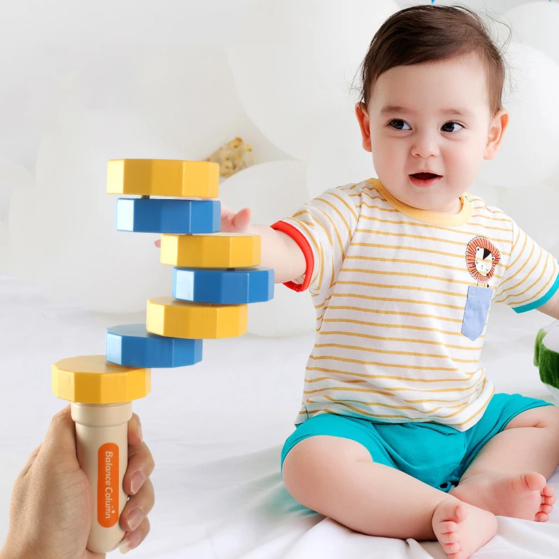 

Balance Challenge Toy, Handheld Balancers For Focus, Balance Toys For Kids And Adult, Fidget Games Gift For Holiday, Party