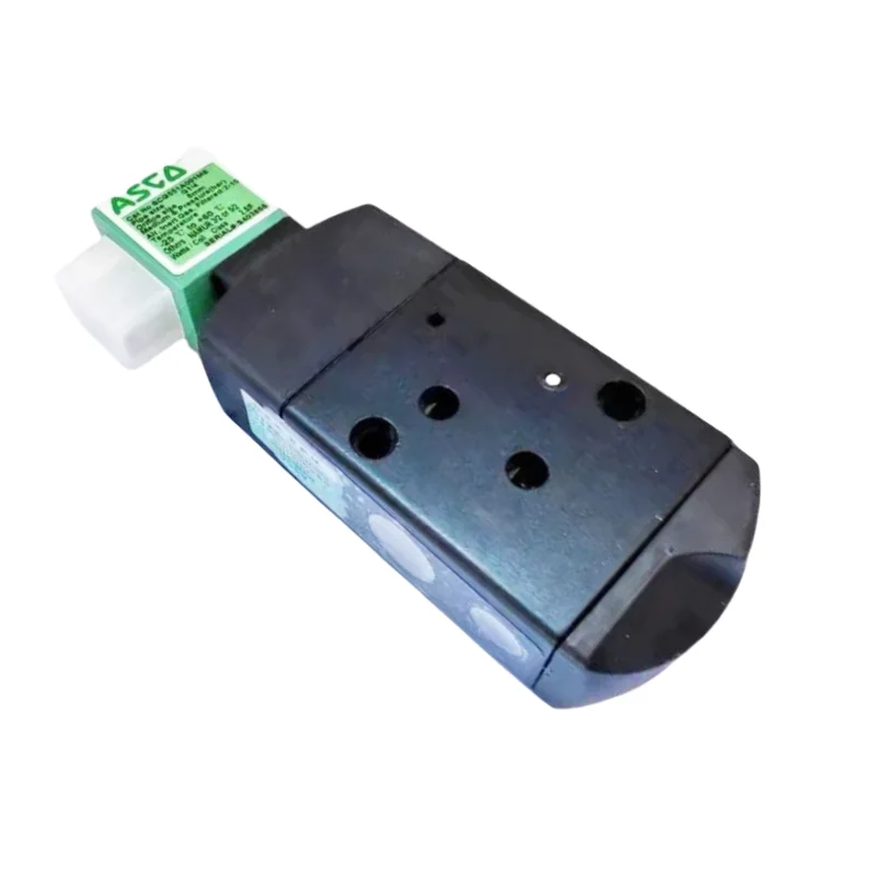 

G551A001MS/G531C017MS/SCG531C001/C018/A002ASCO двухходовой тройник электромагнитного клапана