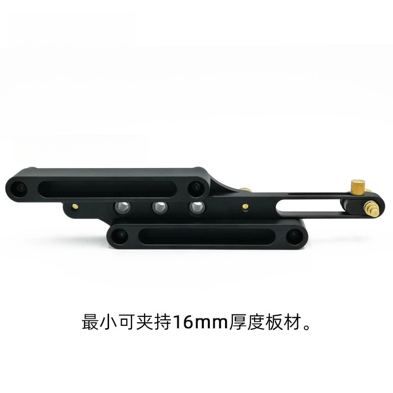 Woodworking Punching Positioner Round Wood Tenon Self-adapting Center Furniture Puzzle DIY Wooden Pin Vertical Dare To