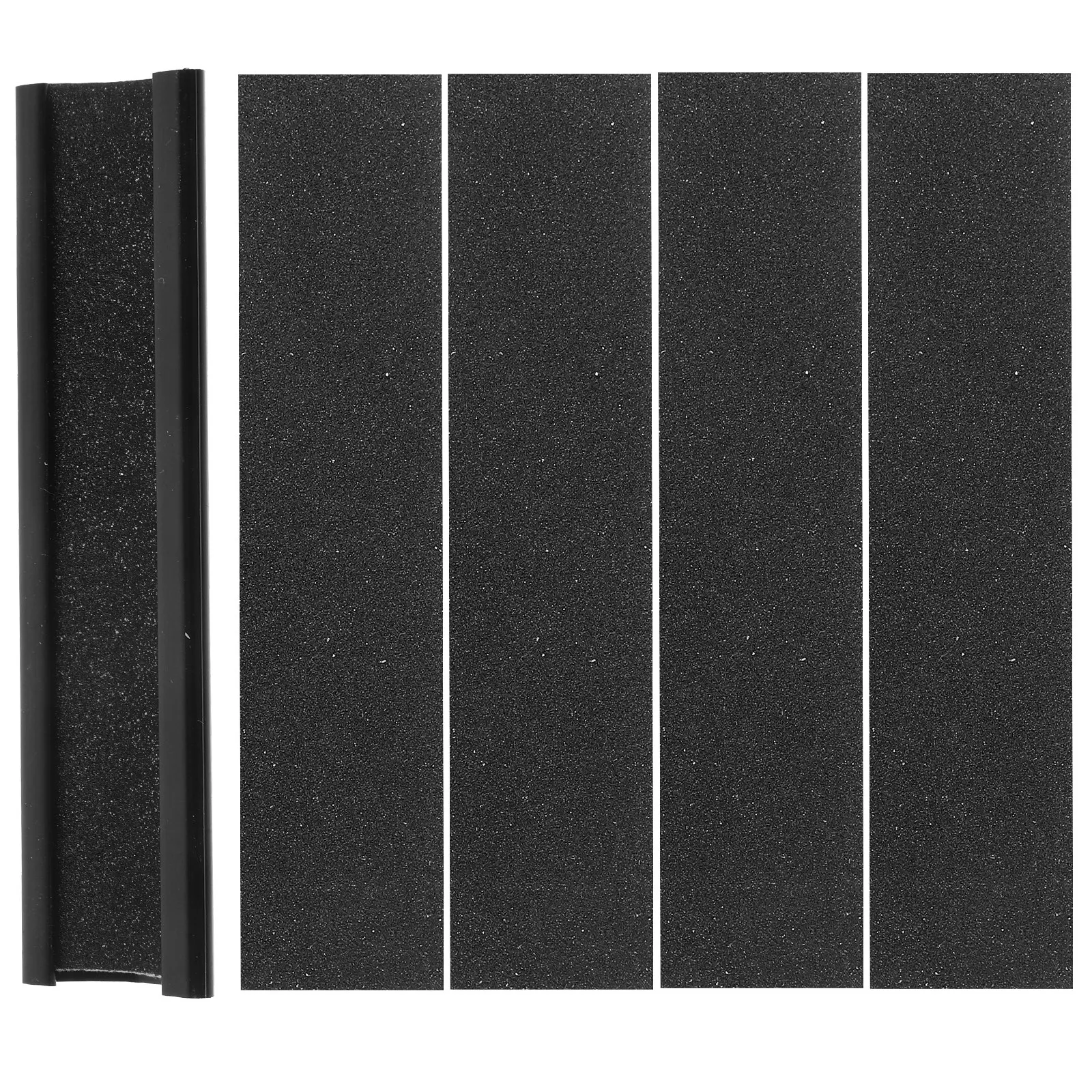 

1Set Billiard Cue Tip Shaper Plastic Burnisher File Repair Tool Sandpaper Cue Head Maintenance Kit File Repair Tool