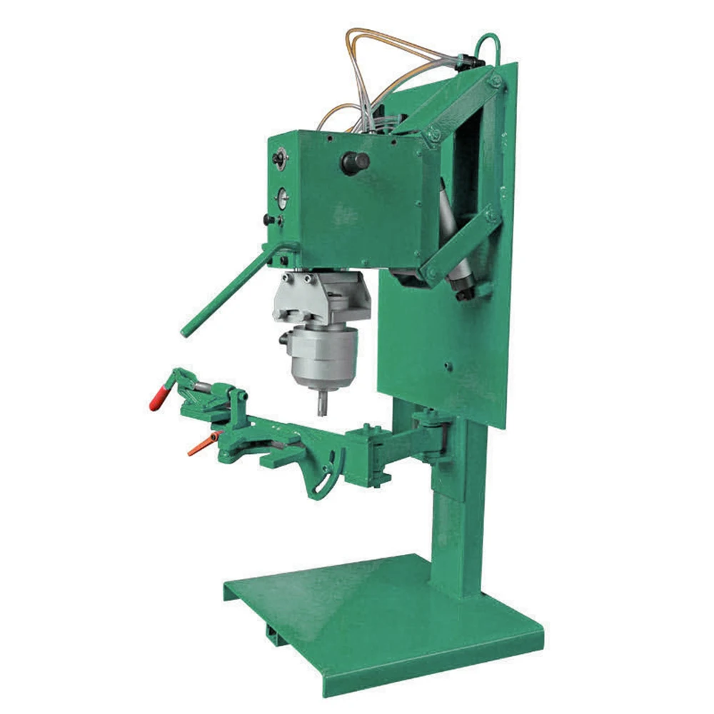 Pneumatische knopbit boorslijper Cnc bitslijper