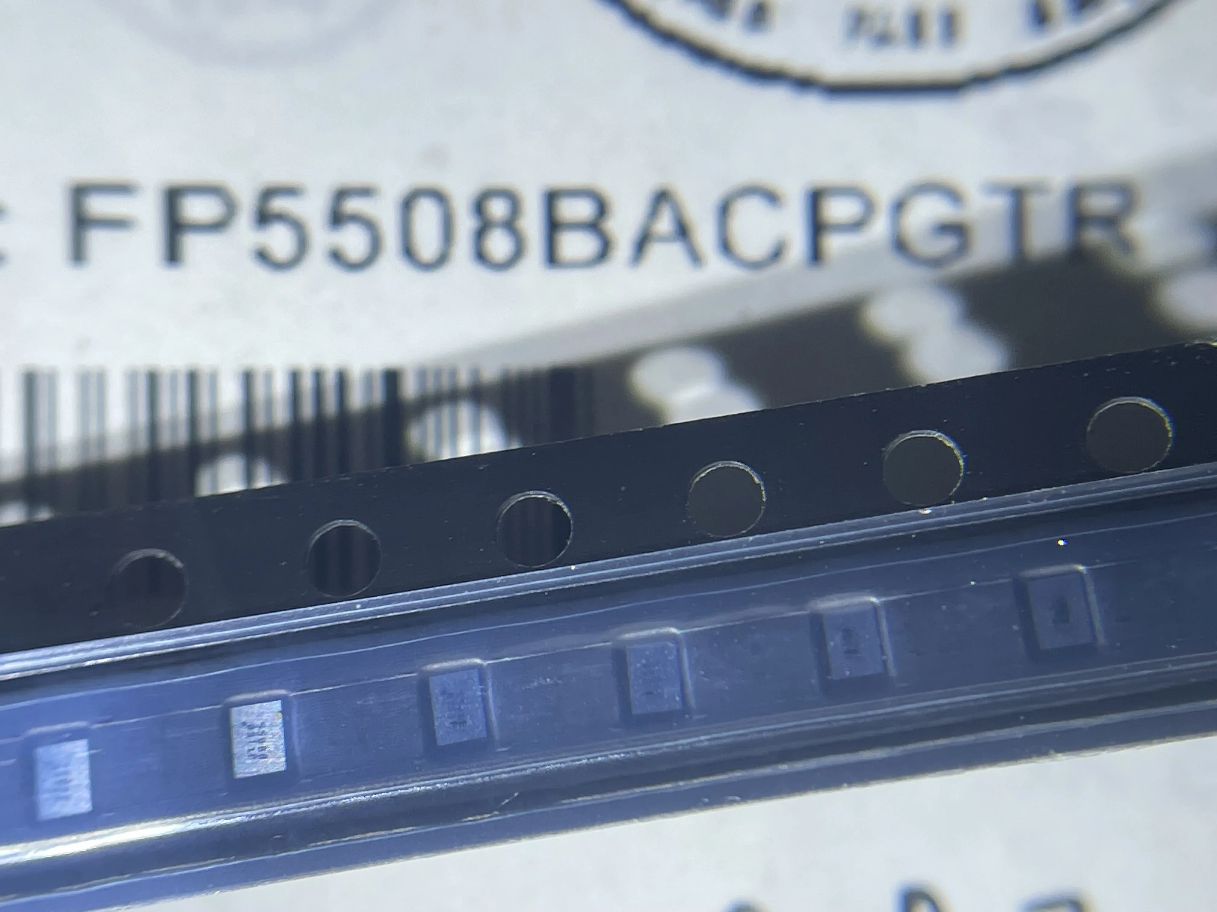 10pcs/set 10pcs/lot New Original 100% Quality FP5508BACPGTR code： 5508B