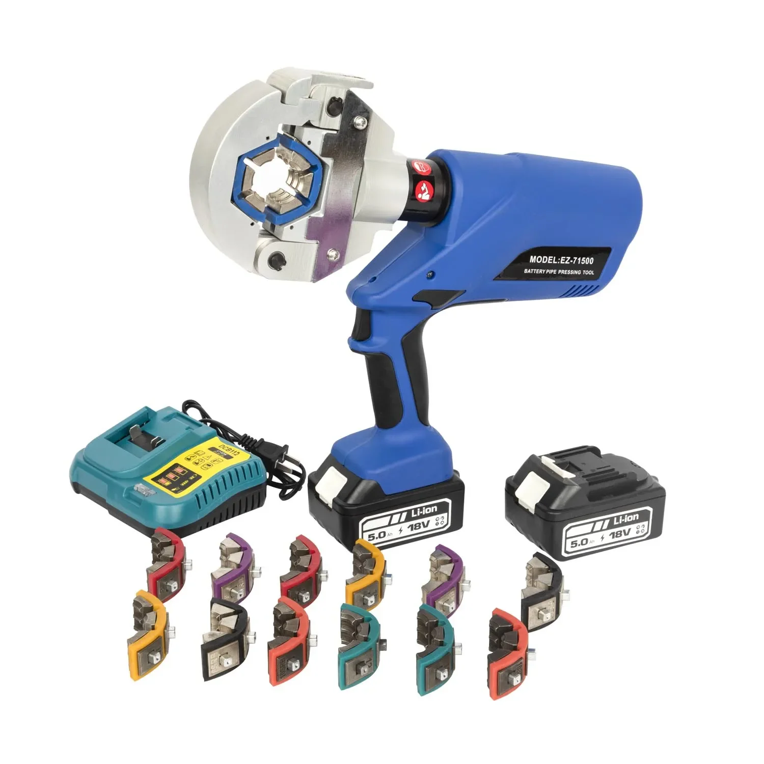 EZ-71500 Ac Hydraul…