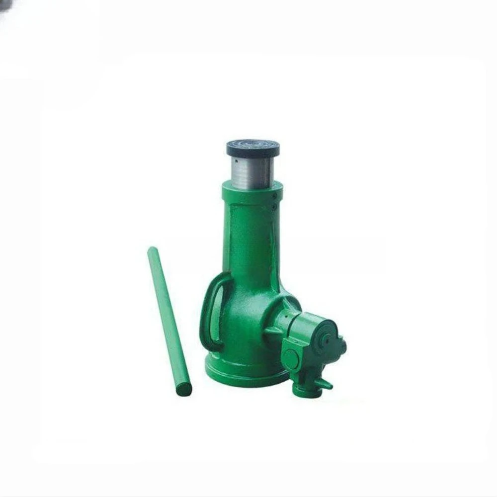 5 Ton Screw Jack Anti Corrosion Long Service Life Outdoor Applications