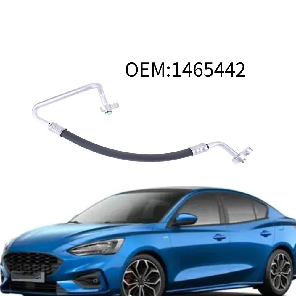 Car High Pressure Line Air Conditioning Pipe Hose A/C Hoses & Fittings For Ford Focus Mk2 C Max 1.4 & 1.6 Air Conditioning Hose