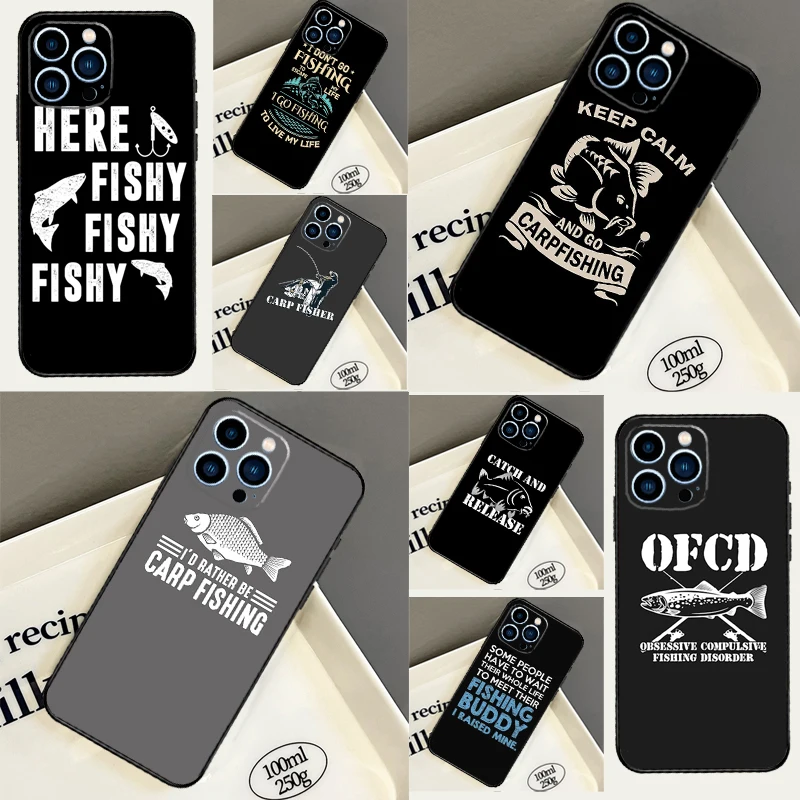 Carp Fishing Quotes…