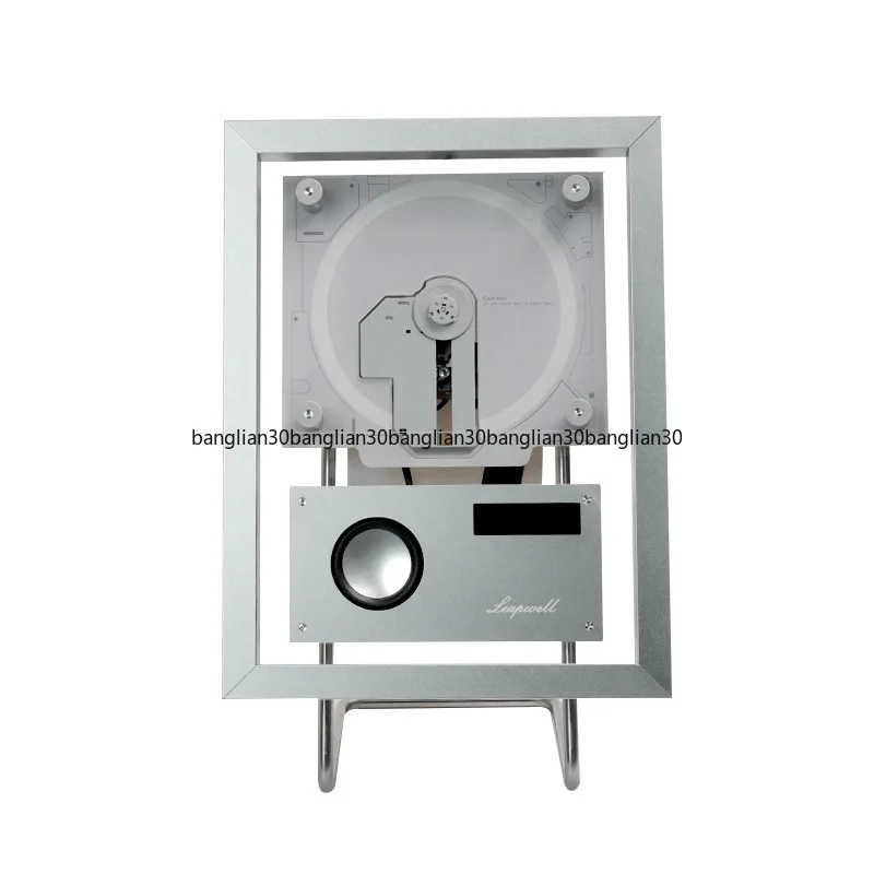 New CDAudiophile HiFi Stereo Sound Multi-function Two-way Bluetooth U Disk Player