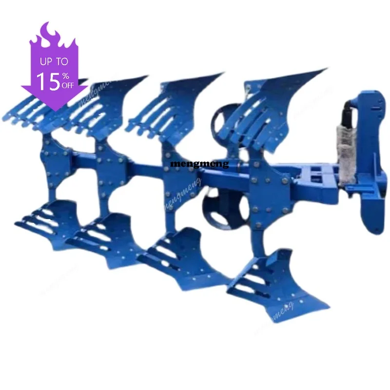 A61 Tractor hydraulic overturning card seat deep  anti-break leg AM grid strip overturning plow type deep loose p