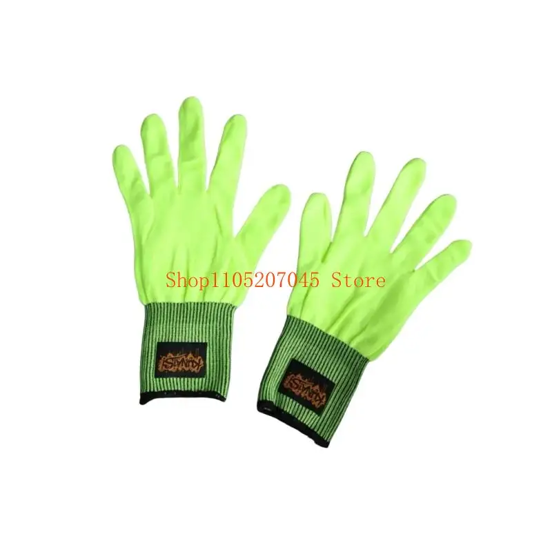 37cd Strong Vehicle Window Tint Applicator Gloves High Friction Surfaces Ergonomic Designs Automotive Maintenance Gloves