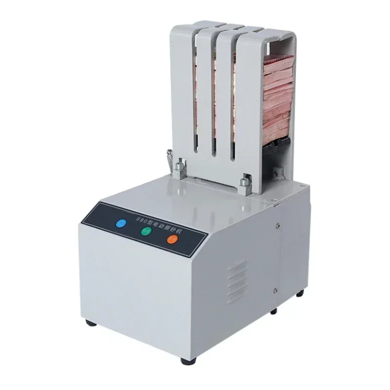 Manual strapping machine; compression baler，220V electric screw-type banknote banding machine