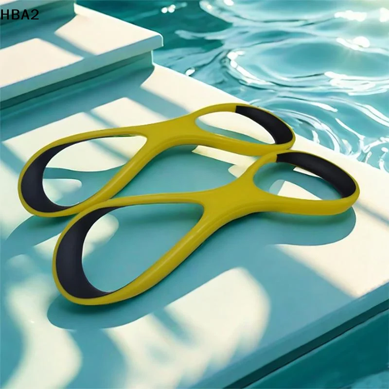 

Тренажер для плавания в форме восьмерки: фиксатор предплечья, опора для локтя, для плавания на спине и на груди