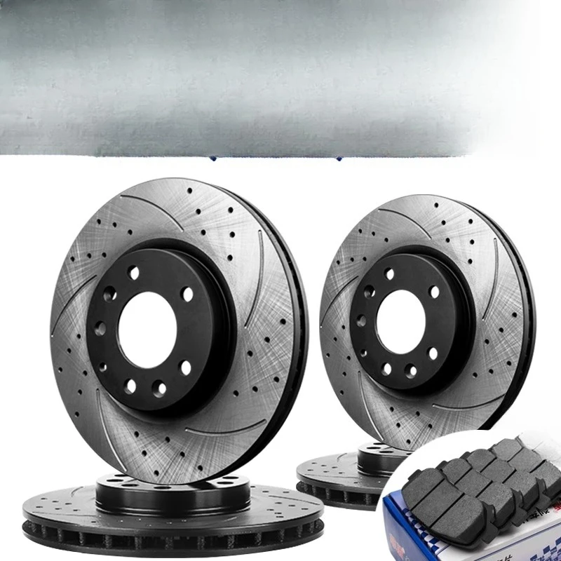 Подходит для Zhonghua H230H330H320H220 Junjie FRV/FSV Junjie крестообразный передний и задний тормоз Подходит для Zhonghua H230H330H320H220 Junjie FRV/FSV Junjie крестообразный передний и задний тормоз