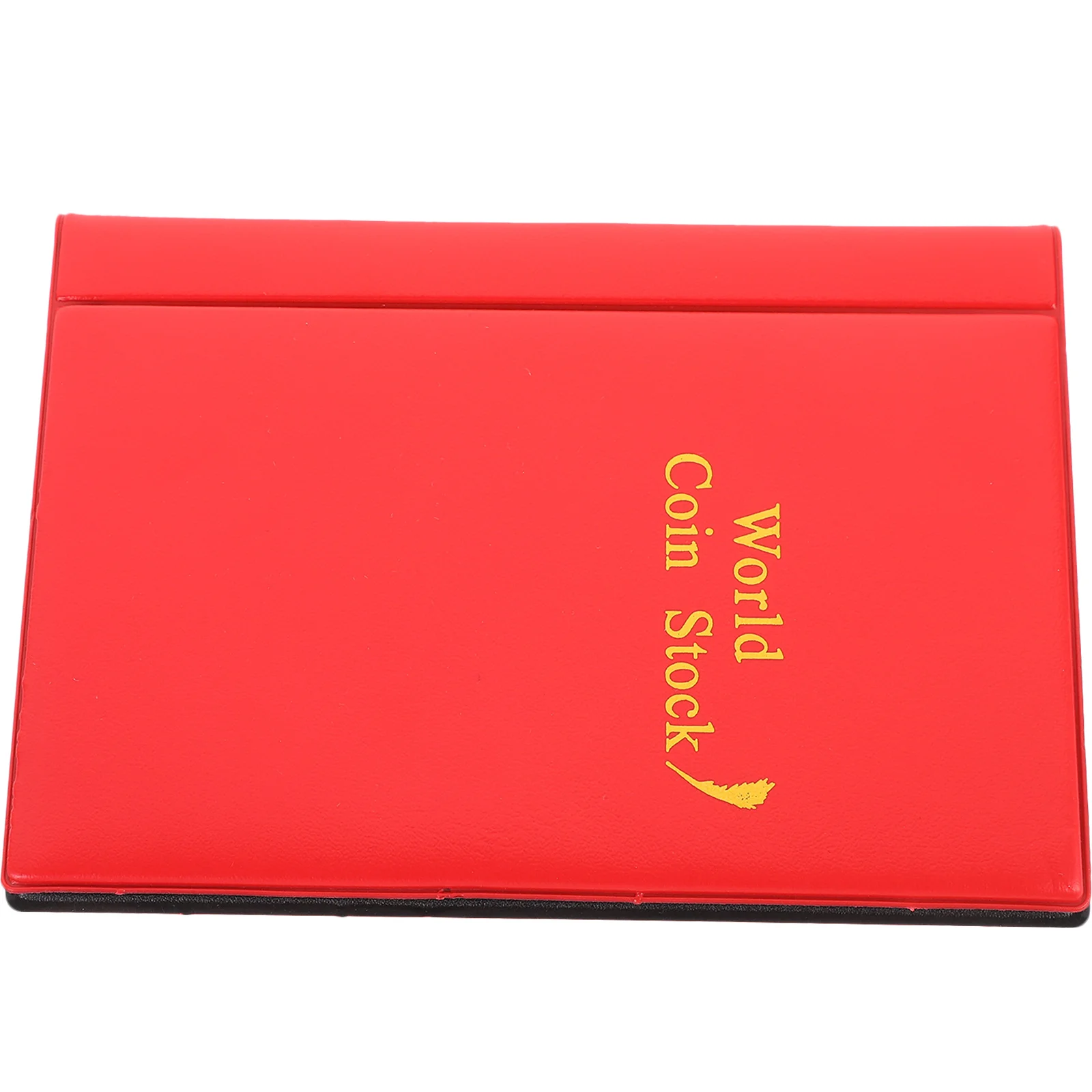 ألبوم مجموعة العملات المعدنية من البولي يوريثان، حافظة صلبة ناعمة ومتينة لهواة جمع العملات المعدنية المحمولة وحامل عرض منظم لتخزين العملات المعدنية #6