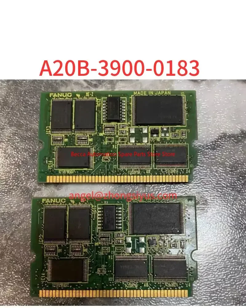 

Used A20B-3900-0183 memory card
