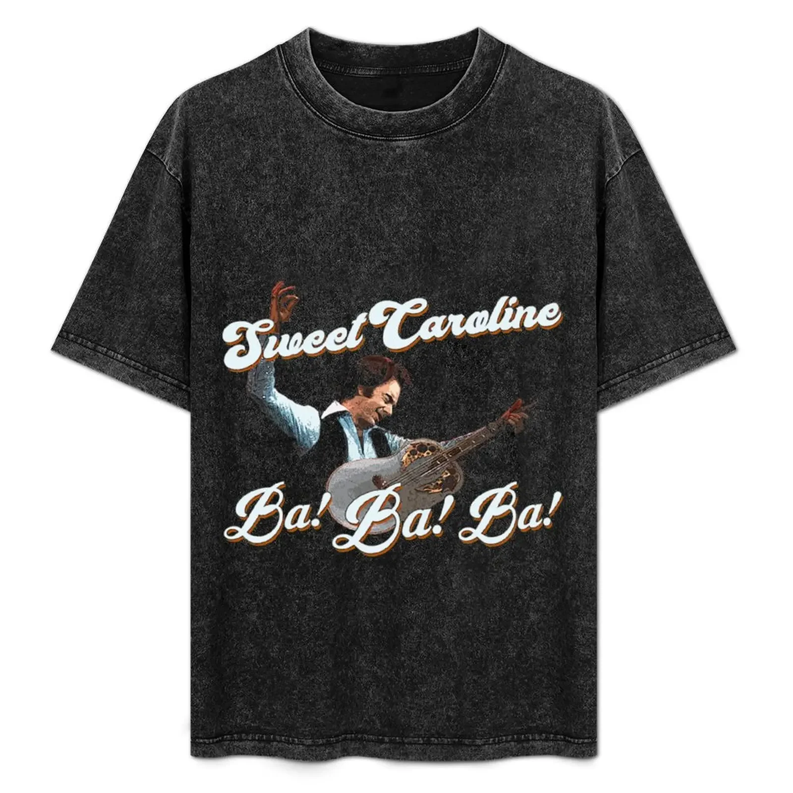 

Sweet Caroline T-Shirt t shirts for man graphic funny man t shirt graphic t shirt personalised g man shirts for men T-Shirt