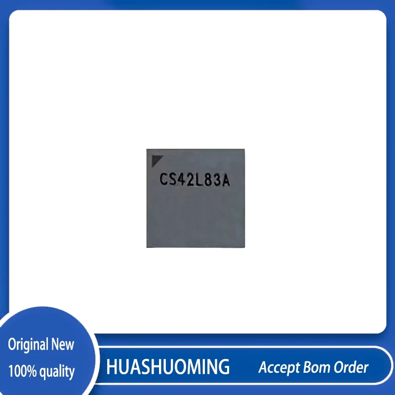 5Pcs/Lot   FT231XS-R     FT231XS   SSOP-20     CS42L83A   BGA