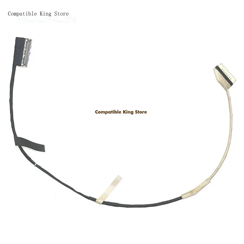 dd 6017B1549401 New Lcd EDP Cable FHD For G733 G713QM 40Pin 300Hz
