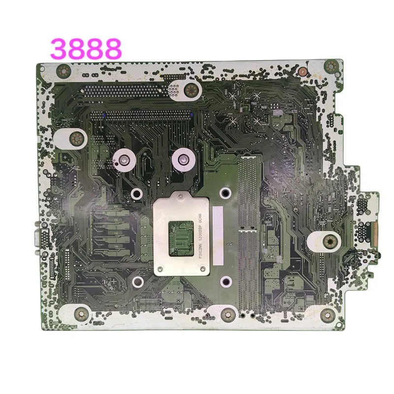 Подходит для настольной материнской платы DELL Vostro 3888, CN-0RM5DR 0RM5DR RM5DR 18463-1, материнская плата, 100% протестирована, ОК, полностью работает