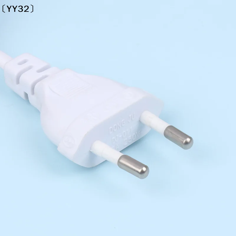 〔YY32〕EU Plug Power Cord with Rotary Dimmer 1.8M Table Lamp 220V Electricity Wire for Table Lamp Fan Small Appliances view 5