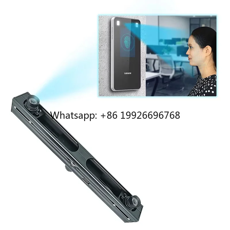 2MP IMX307 Sensor USB3.0 60fps Colour Dual Camera Module Facial Recognition HDR Low Light Binocular Camera Module