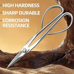 Stainless Steel Scissors Gardening Plant Branch Shears Flower Cutting Flower Shears Flowers Shop Scissors Flowers Shop Scissors