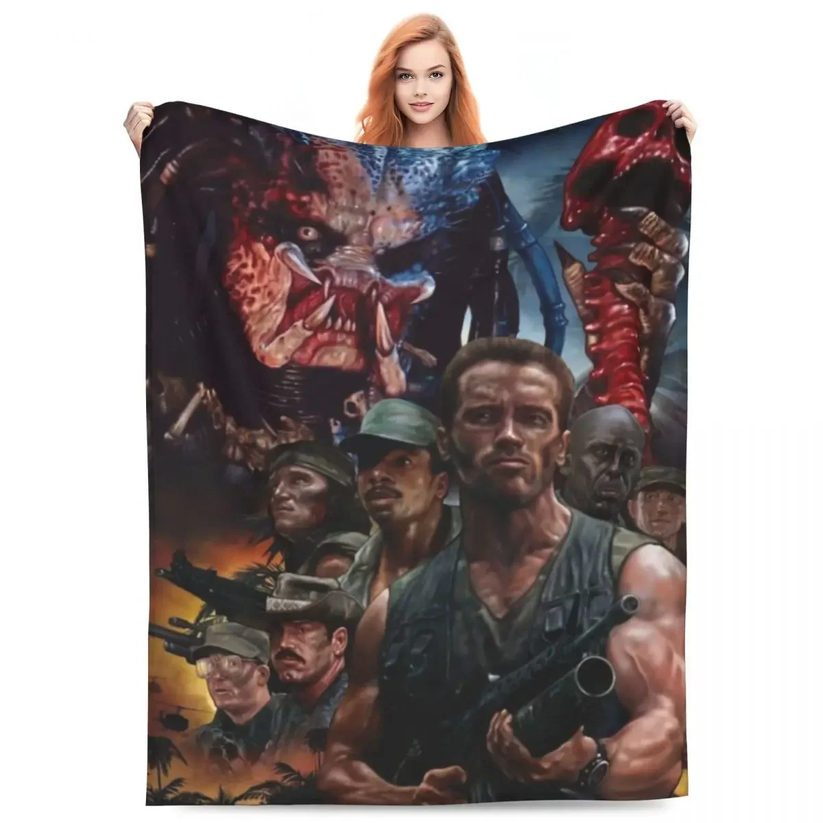 Super Soft Throw Bl…