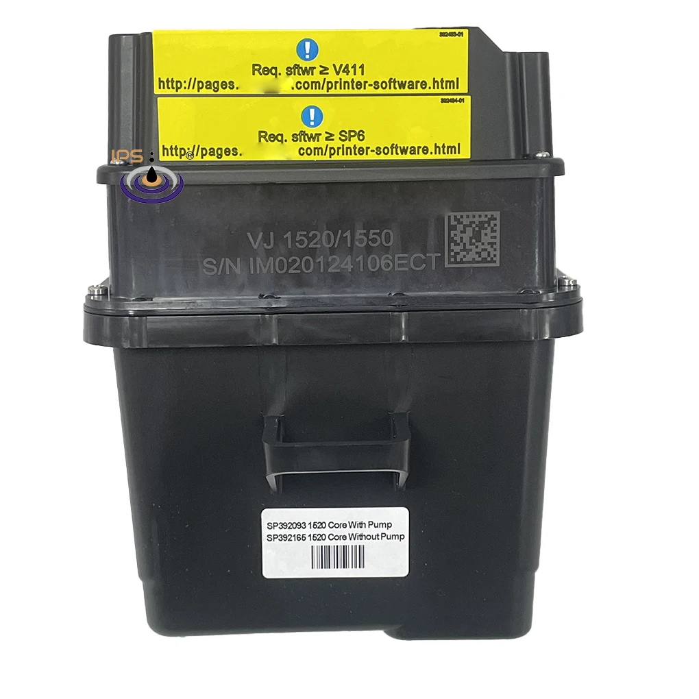 SP392093 Inkcore With Pump Original VJ For Inkjet Printer For VJ1520 Printer