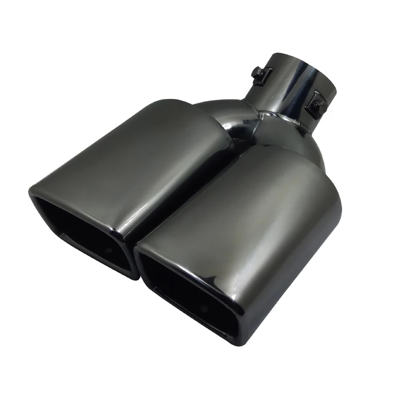 

1 шт. задний глушитель выхлопной трубы автомобиля подходит для Bluebird FOCUS Kia K3 Corolla Levin Trumpchi GS4 Cruze Excelle XT глушитель выхлопа