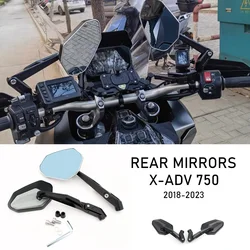 조절식 접이식 백미러 사이드 미러, X-ADV750 액세서리, 혼다 X ADV 750 XADV750 XADV 750 X ADV 750