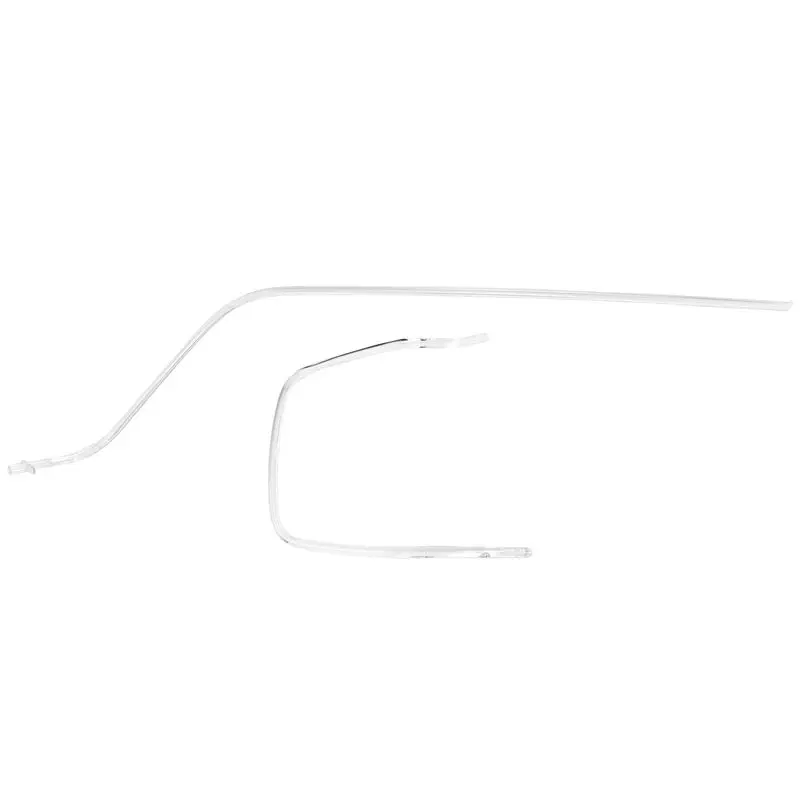 

AC34-Light Guide Strip Car Daytime Running Headlights For VW Touareg 2016-2018 Headlights Accessories Left