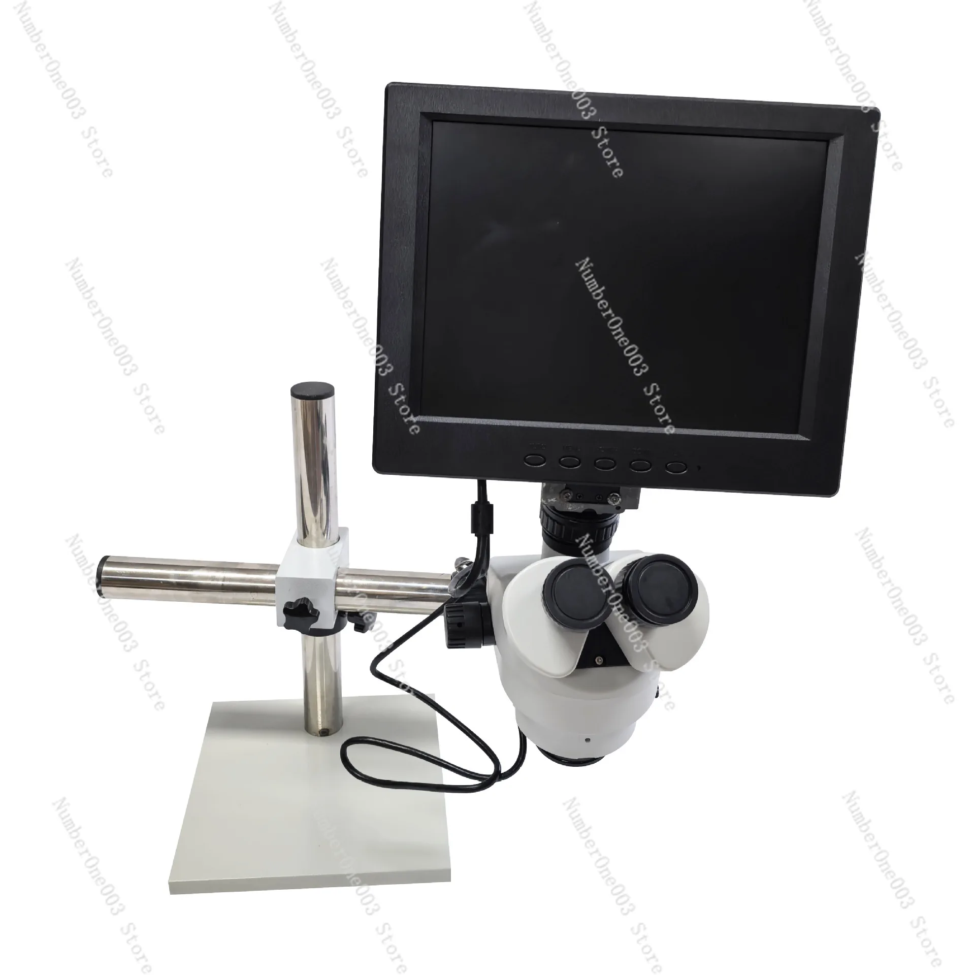 

Jewelry Micro Setting Machine Jewelry Diamond Setting Auxiliary Microscope Jewelry Fine Engraving Flower DIY Magnifier Stereo